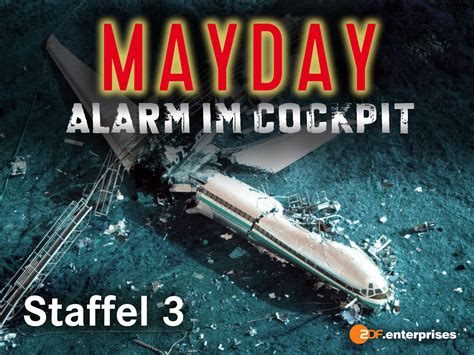 mayday - alarm im cockpit